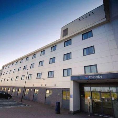 Holiday Inn Express Manchester Airport Ringway Exterior foto